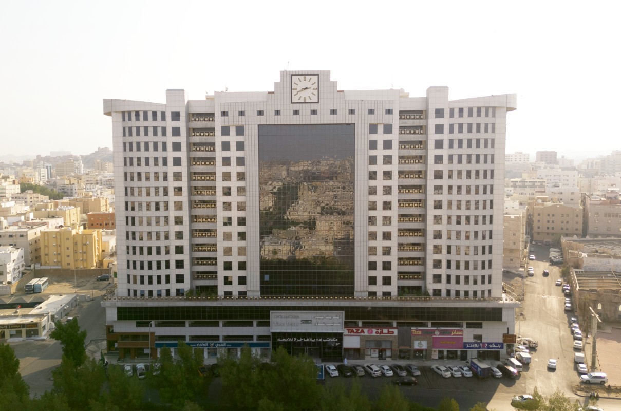 time-tower